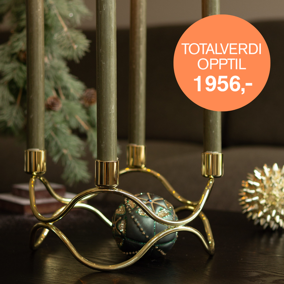 Stiernholm Norma adventsstake