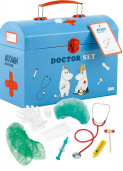 moomin doctor set