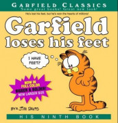 Garfield loses his feet av Jim Davis (Heftet)