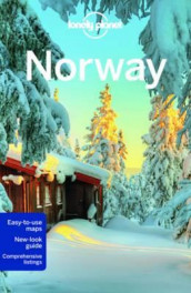 Norway av Oliver Berry, Anthony Ham og Donna Wheeler (Heftet)