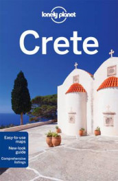 Crete av Andrea Schulte-Peevers og Ryan Ver Berkmoes (Heftet)