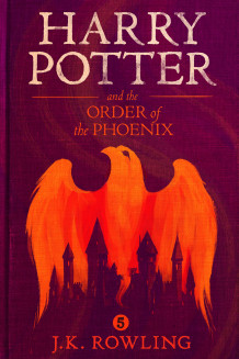 Harry Potter and the order of the Phoenix av J.K. Rowling (Ebok)