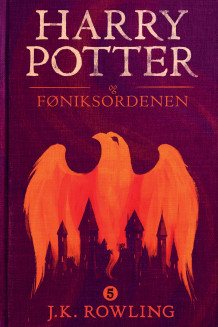 Harry Potter og Føniksordenen av J.K. Rowling (Ebok)