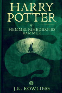 Harry Potter og hemmelighedernes kammer av J.K. Rowling (Ebok)