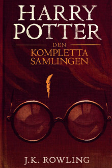 Harry Potter av J.K. Rowling (Ebok)