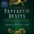 Fantastic beasts and where to find them av J.K. Rowling (Nedlastbar lydbok)