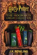 The Hogwarts library collection av J.K. Rowling (Ebok)