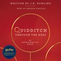 Quidditch through the ages av J.K. Rowling (Nedlastbar lydbok)