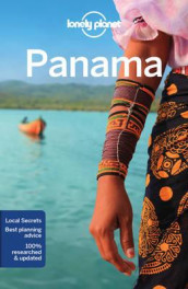 Panama av Steve Fallon, Carolyn McCarthy og Regis St. Louis (Heftet)