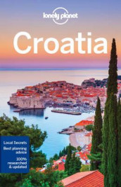 Croatia av Peter Dragicevich, Anthony Ham og Jessica Lee (Heftet)