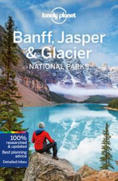 Banff, Jasper and Glacier national parks av Gregor Clark, Michael Grosberg og Craig McLachlan (Heftet)