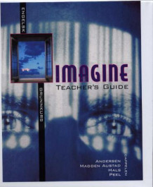 Imagine Teacher's book av Kjell R. Andersen (Perm)