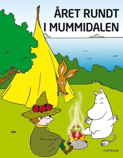 Hvem er du i mummidalen