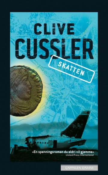 Skatten Av Clive Cussler Heftet Krim Og Spenning Bestselgerklubben 