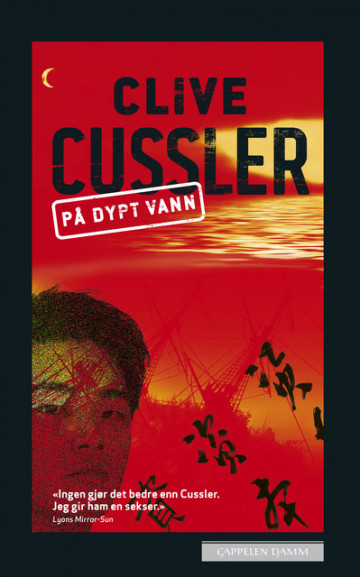 På Dypt Vann Av Clive Cussler Heftet Krim Og Spenning Bestselgerklubben 