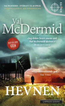 Hevnen av Val McDermid (Heftet)