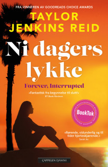 Ni dagers lykke av Taylor Jenkins Reid (Ebok)