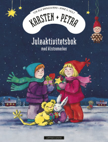 Karsten og Petra juleaktivitet (Stiftet)