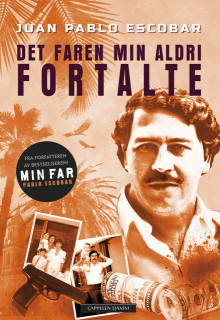 Pablo Escobar av Juan Pablo Escobar (Ebok)