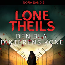 Den blå dikterens kone av Lone Theils (Nedlastbar lydbok)