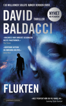 Flukten av David Baldacci (Ebok)