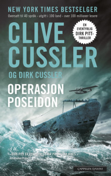 Operasjon Poseidon av Clive Cussler (Ebok)