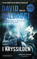 I kryssilden av David Baldacci (Heftet) I kryssilden av David Baldacci (Heftet)