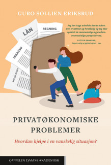 Privatøkonomiske problemer av Guro Sollien Eriksrud (Heftet)