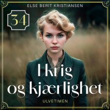 Ulvetimen av Else Berit Kristiansen (Nedlastbar lydbok)