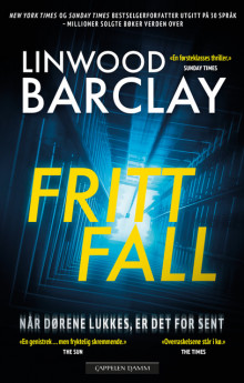 Fritt fall av Linwood Barclay (Heftet)