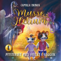 Musse Og Helium - Mysteriet Med Hullet I Veggen Av Camilla Brinck ...