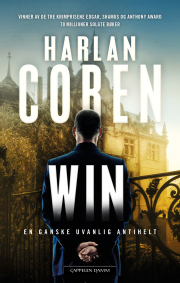 Win Av Harlan Coben Innbundet Bestselgerklubben 3068