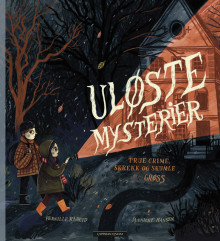 Uløste mysterier av Pernille Tufte Radeid (Ebok)