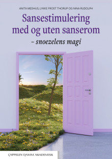 Sansestimulering med og uten sanserom av Anita Medhus, Nina Sophie Rudolph og Lykke Frost Thorup (Heftet)