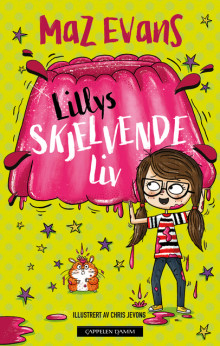 Lillys skjelvende liv av Maz Evans (Ebok)