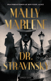 Dr. Stravinsky av Mally Marlene (Heftet)