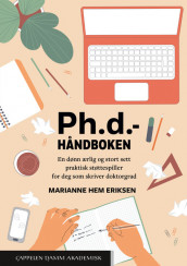 Ph.d.-håndboken av Marianne Hem Eriksen (Heftet)