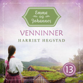 Venninner av Inger Harriet Hegstad (Nedlastbar lydbok)