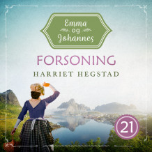 Forsoning av Inger Harriet Hegstad (Nedlastbar lydbok)