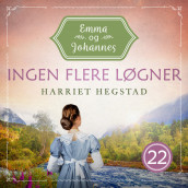 Ingen flere løgner av Inger Harriet Hegstad (Nedlastbar lydbok)