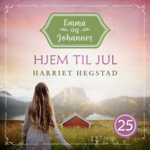 Hjem til jul av Inger Harriet Hegstad (Nedlastbar lydbok)