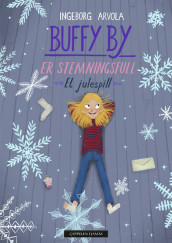 Buffy By er stemningsfull av Ingeborg Arvola (Innbundet)