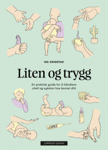 Liten og trygg av Ida Grimstad (Innbundet)