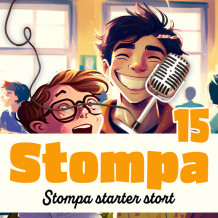 Stompa starter stort av House of Stratus Buckeridge (Nedlastbar lydbok)