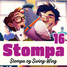 Stompa og Swing-Wing av House of Stratus Buckeridge (Nedlastbar lydbok)