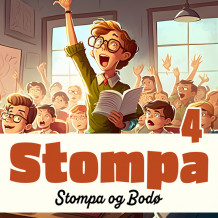 Stompa og Bodø av House of Stratus Buckeridge (Nedlastbar lydbok)