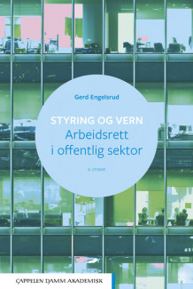 Styring og vern av Gerd Engelsrud (Heftet)