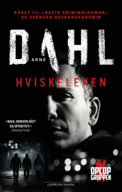 Omslag - Hviskeleken