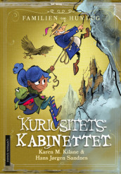 Familien von Humbug: Kuriositetskabinettet av Karen Kilane (Innbundet)