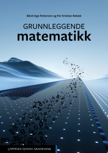 Grunnleggende matematikk av Bård-Inge Pettersen og Per Kristian Rekdal (Heftet)